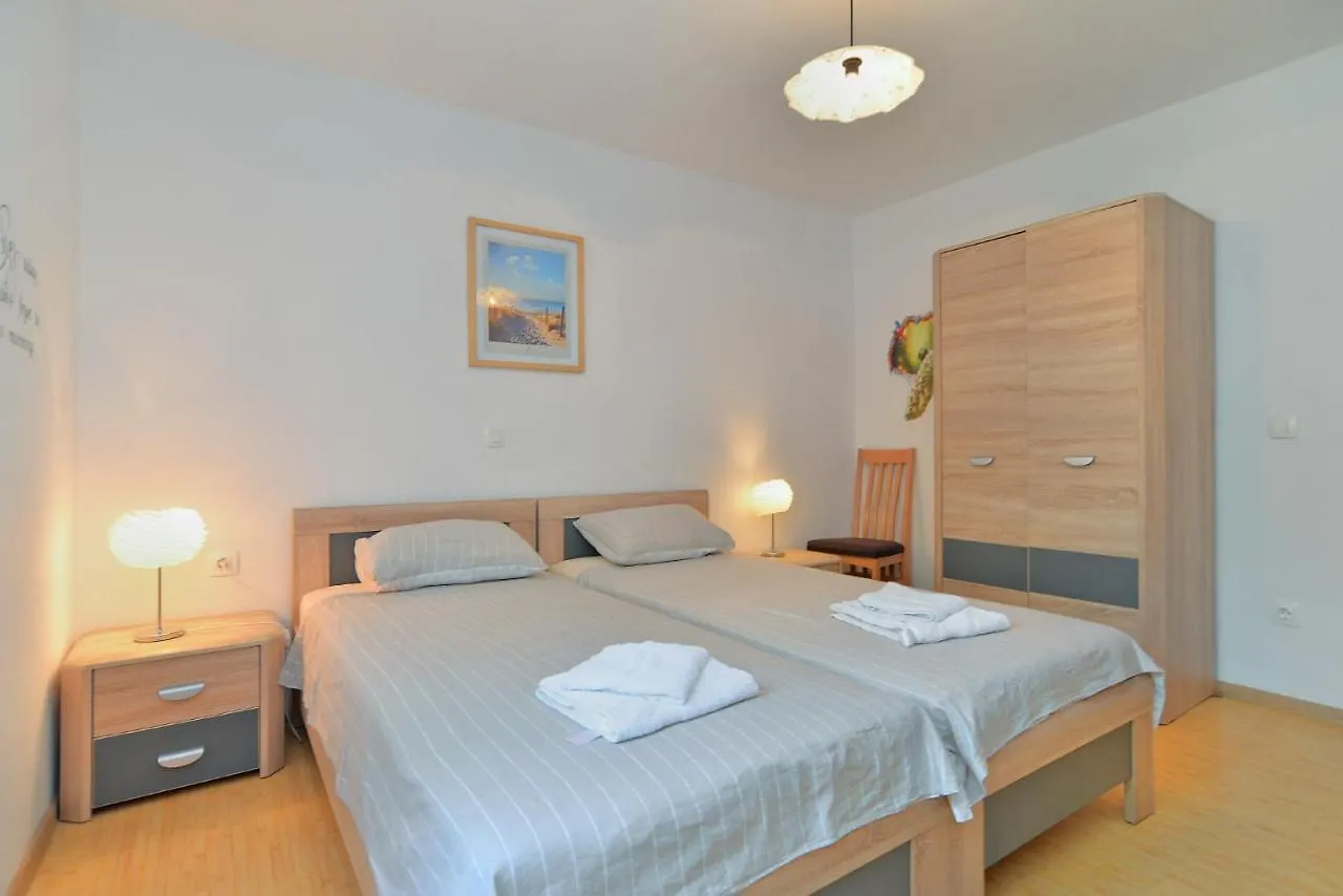 Holiday home Villa Valbandon 1719 Fazana