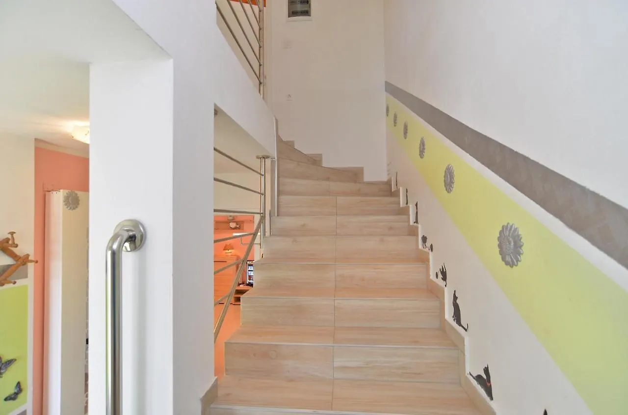 בית נופש פאז'אנה Villa Valbandon 1719 קרואטיה