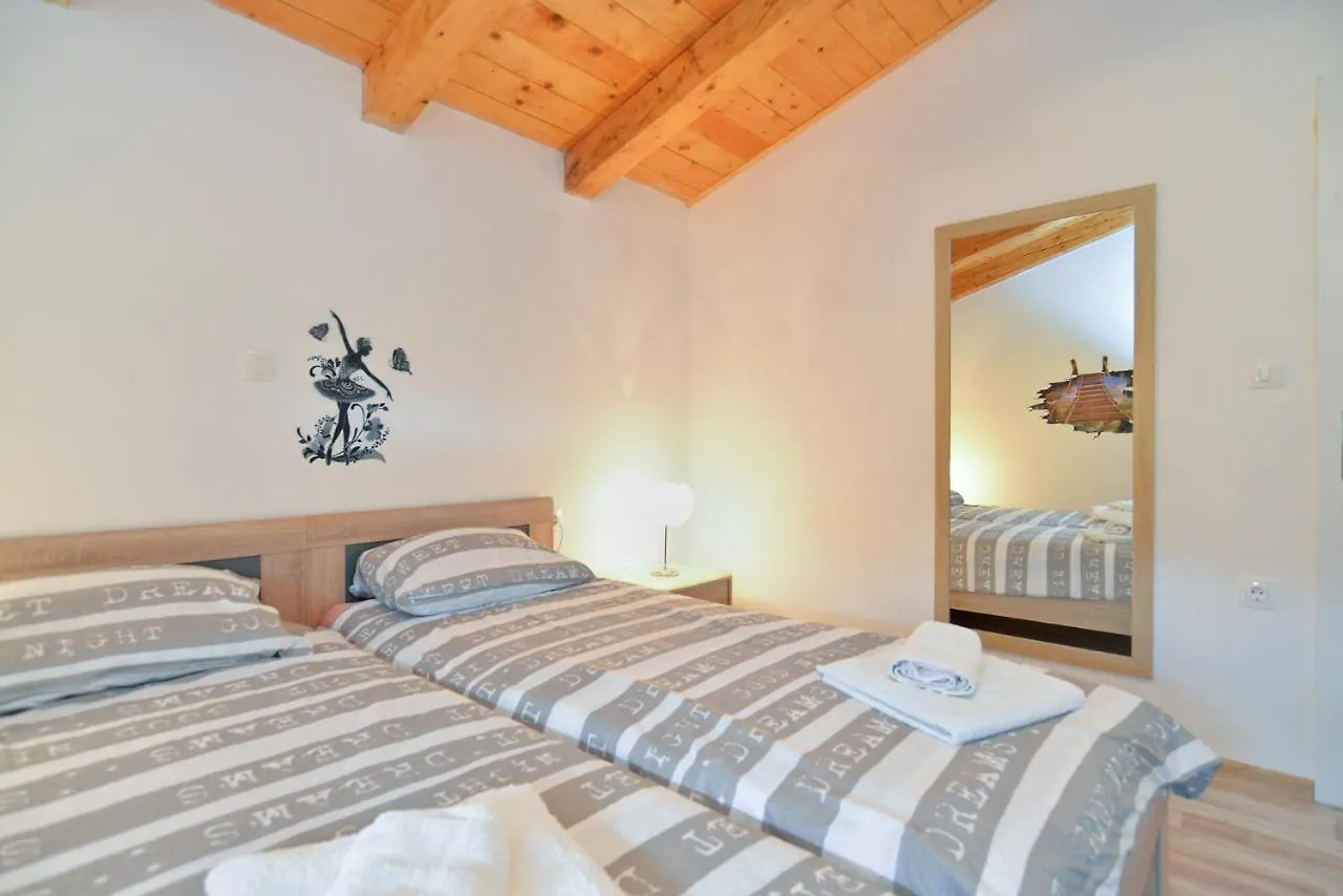 Villa Valbandon 1719 Fazana