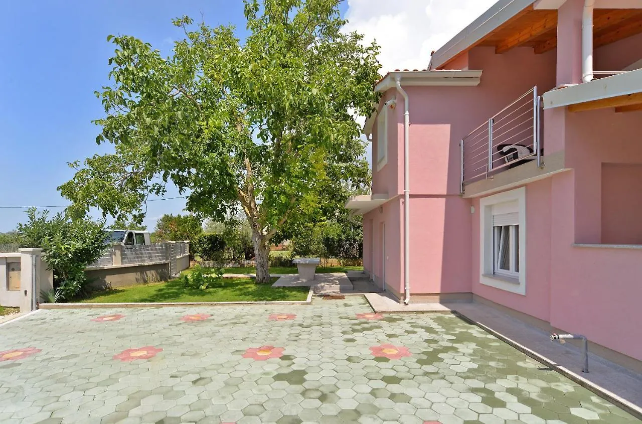 Villa Valbandon 1719 Fazana Croatia