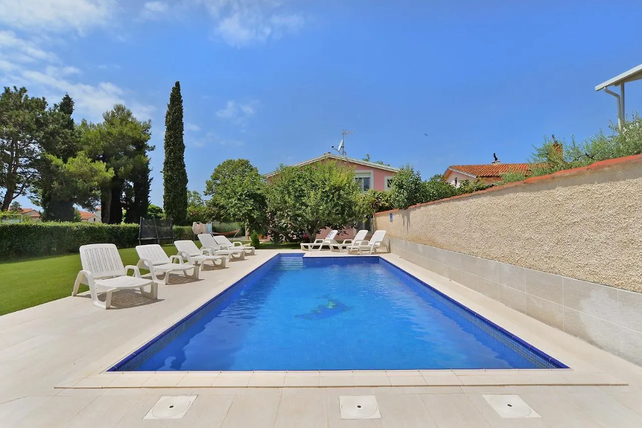 פאז'אנה Villa Valbandon 1719 קרואטיה