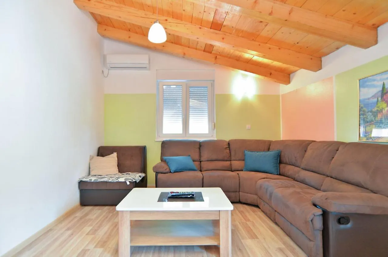 Holiday home Villa Valbandon 1719 Fazana