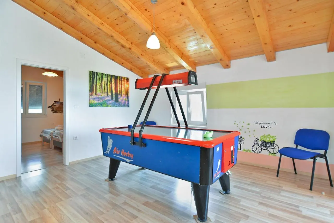 Holiday home Villa Valbandon 1719 Fazana