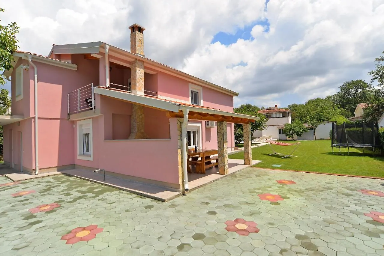 Villa Valbandon 1719 Fazana