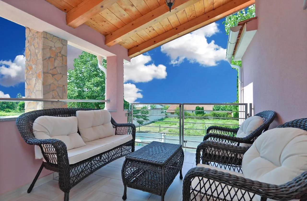 Holiday home Villa Valbandon 1719 Fazana