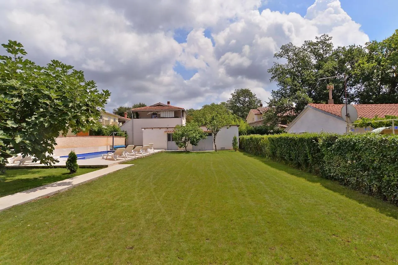 Holiday home Villa Valbandon 1719 Fazana