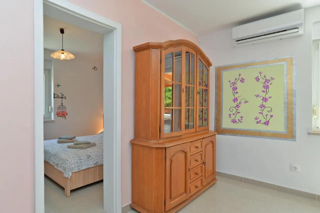Villa Valbandon 1719 Fazana Croatia