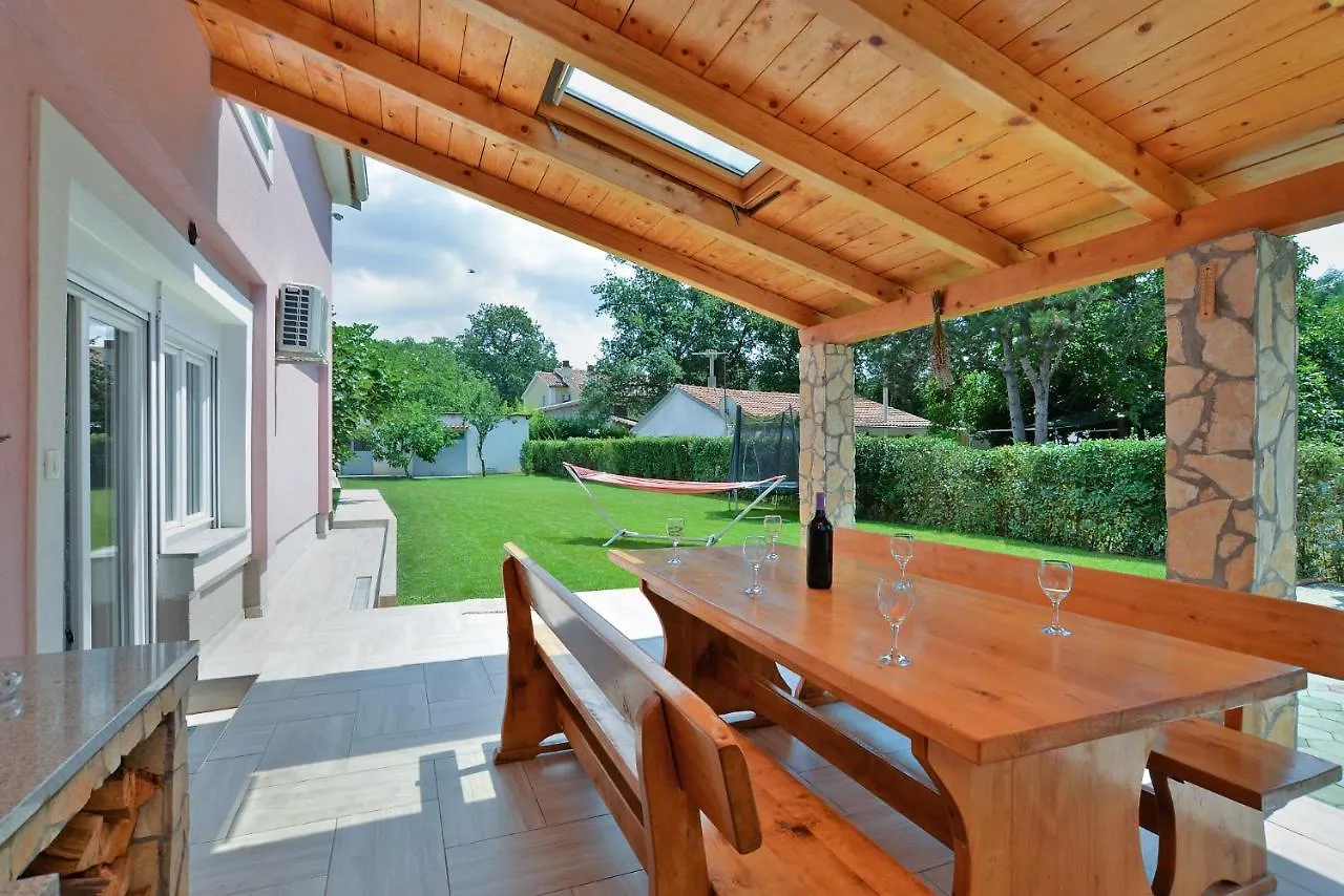 Holiday home Villa Valbandon 1719 Fazana